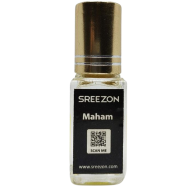 SREEZON Maham (মাহাম) For Men Attar - 3.5 ml