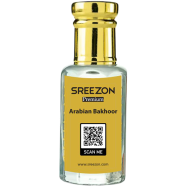 SREEZON Premium Arabian Bakhoor(অ্যারাবিয়ান বাখুর) Attar - 3 ml