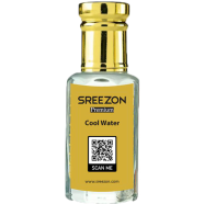 SREEZON Premium Cool Water Attar-3 ml image