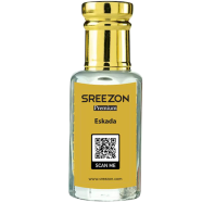 SREEZON Premium Eskada (ইস্কাদা) Attar - 3 ml