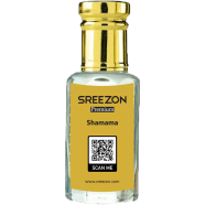 SREEZON Premium Shamama Attar-3 ml image