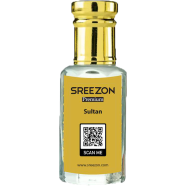 SREEZON Premium Sultan Attar - 3 ml image