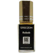 SREEZON Rubab (রুবাব) For Men Attar 3.5 ml