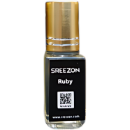 SREEZON Ruby (রুবি) For Women's Attar - 3 ml