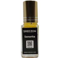 SREEZON Senorita (সেনোরিটা) For Women's Attar - 3.5 ml