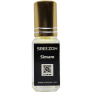 SREEZON Simam (সিমাম) For Men Attar - 3.5 ml