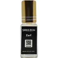 SREEZON Zarf (জার্ফ) For Men Attar - 3.5 ml