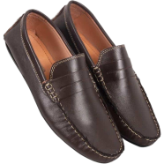 SSB Leather Loafer For Men SB-S319 | Budget King image