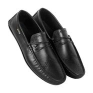 SSB Leather Loafer For Men SB-S366 | Budget King image