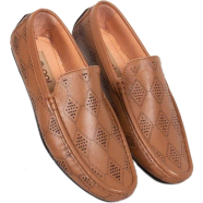SSB Leather Loafer For Men SB-S424 | Budget King image