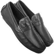 SSB Leather Loafer for men SB-S318 | Budget King image