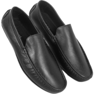 SSB Leather Loafer for men SB-S368 | Budget King image