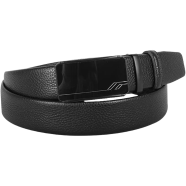 SSB Leather Stylish Buckle Leather Gear Belt For Men image