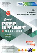 SSC Business Entrepreneurship Special Preparation Supplement Model Test English Version - Exam 2027 image