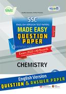 SSC Chemistry Test Papers Made Easy (Question Answer Paper) 2025 image