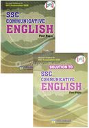 SSC Communicative English - First Paper image