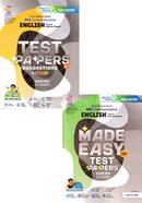 SSC Communicative English 1st and 2nd Part Test Papers With Made Easy image