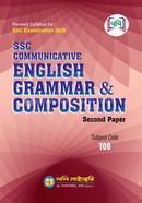 SSC Communicative English Grammer and Compositon - 2nd Paper image