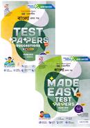 SSC Creative Bangla 1st Part Test Papers With Made Easy image