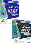 SSC Creative Biology Test Papers With Made Easy English Version image