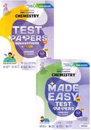 SSC Creative Chemistry Test Papers With Suggestions Made Easy image