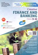 SSC Creative Finace And Banking Class 9-10 - English Version image