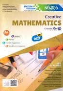 SSC Creative Mathematics Class 9-10 - English Version image