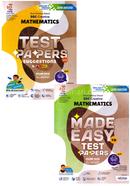 SSC Creative Mathematics Test Papers With Suggestions Made Easy image