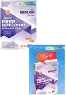 SSC English 1st Paper Special Preparation Supplement Model Test English Version image