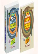 SSC English Complete Preparation - First and Second Papers image
