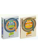 SSC English Complete Preparation - First and Second Papers image