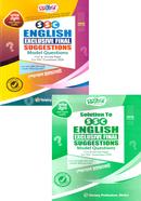 SSC English Exclusive Final Suggestions Model Questions 1st and 2nd Paper Exam 2026 - With Solution image
