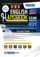 SSC English Hand Book-2nd Paper(For Class IX-X And SSC) image