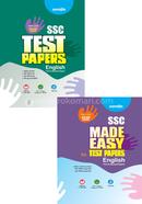 SSC English Test Papers With Made Easy image
