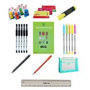 SSC Preparation Essentials Pack For The Genius (Collection) image