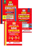SSC Examination English Final Suggestion With Solution - 1st and 2nd Paper Exam-2028 image