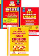 SSC Examination English Final Suggestion With Solution - 1st and 2nd Paper Exam-2027 image