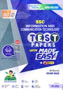 SSC Creative Information and Communication Technology Test Papers With Made Easy English Version - ইংরেজি ভার্শন image