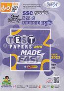 SSC Information and Communication Technology Test Papers With Made Easy image