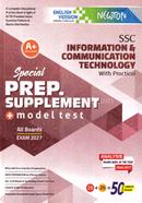 SSC Information and Communication Technology Special Preparation Supplement Model Test English Version image