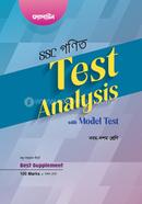 SSC Math Test Analysis image