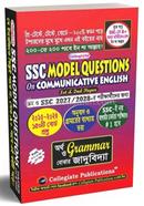 SSC Model Questions on Communicative English with Suggestions 1st and 2nd Paper image
