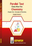 SSC Parallel Text Chemistry Chapter-01 image