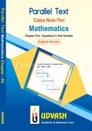SSC Parallel Text Mathematics Chapter-05 image