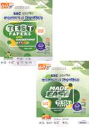 SSC Srijonshil Bangladesh And Global studies Test Papers with Made Easy image