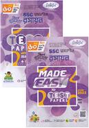 SSC Srijonshil Chemistry Test Papers With Made Easy, All Boards Exam-2023 image