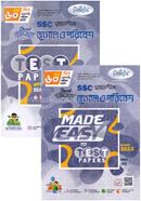 SSC Srijonshil Geography and Environment Test Papers With Made Easy, All Boards Exam-2023 image