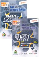 SSC Srijonshil Initiative in business Test Papers With Made Easy, All Boards Exam-2023 image