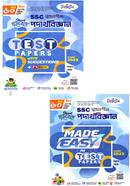 SSC Srijonshil Physics Test Papers with Made Easy, All Board Exam-2023 image