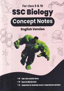 SSS Biology Concept Notes Class 9-10 - English Version image